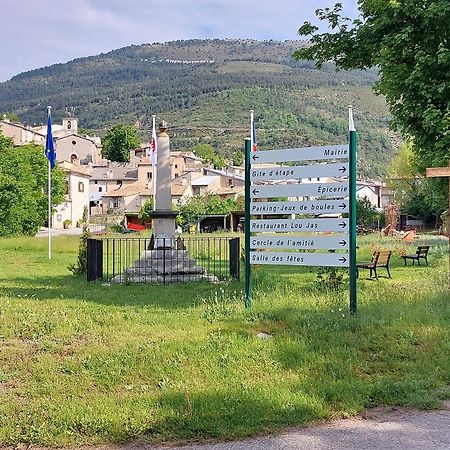 La Fischaumiere Bed & Breakfast Soleilhas Luaran gambar