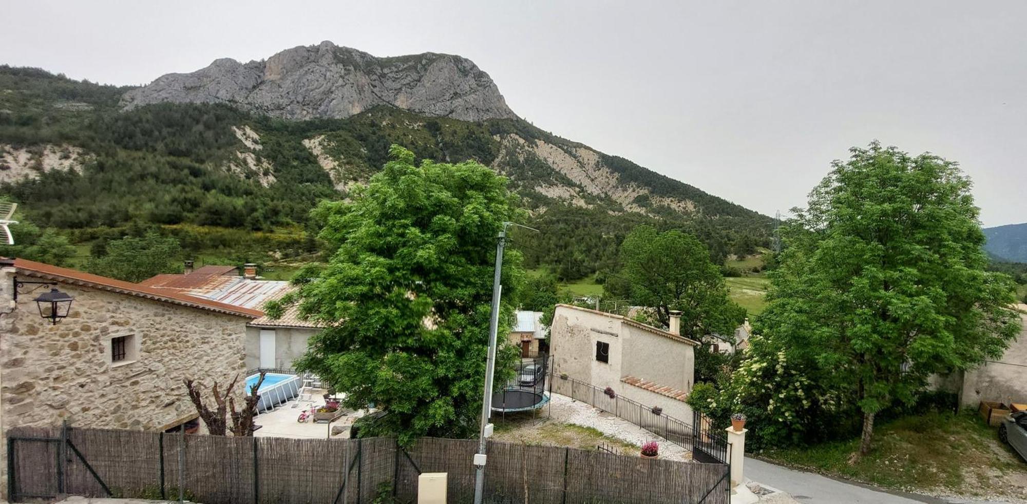 La Fischaumiere Bed & Breakfast Soleilhas Luaran gambar
