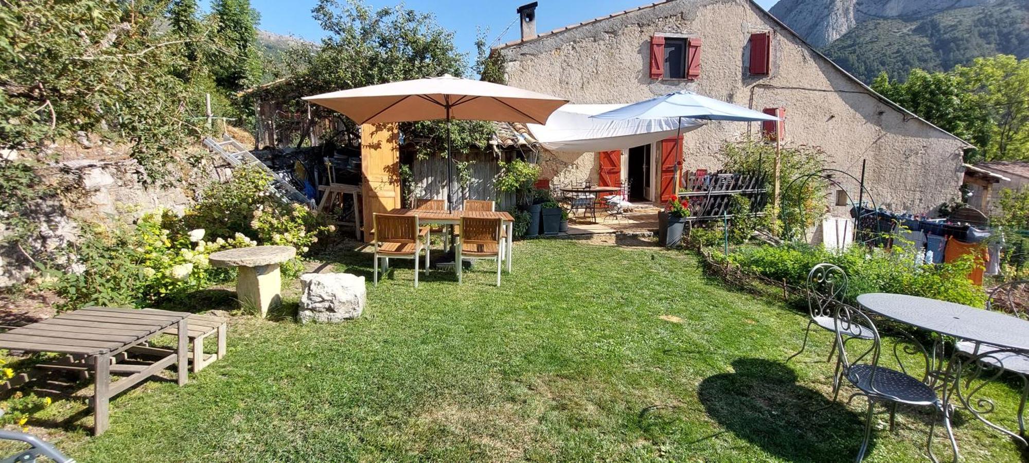 La Fischaumiere Bed & Breakfast Soleilhas Luaran gambar